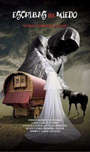 Descargar Escribas del miedo (Fermín y Blanca Libia): Tertulia Tribbles de Zaragoza pdf, epub, ebook