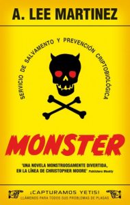 Descargar Monster pdf, epub, ebook