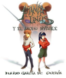 Descargar Amanda Linus y el asesino invisible pdf, epub, ebook
