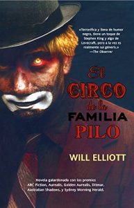 Descargar El circo de la familia Pilo (Eclipse) pdf, epub, ebook
