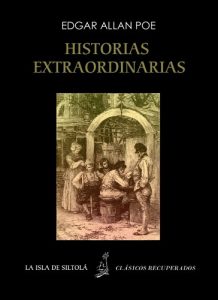 Descargar Cuentos de Poe: Historias extraordinarias (Ilustrado) (Siltolá, Clásicos Recuperados) pdf, epub, ebook
