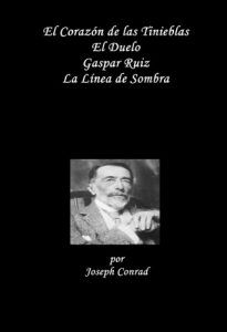Descargar Coleccion Clasicica: El Corazón de las Tinieblas, El Duelo, Gaspar Ruiz, La Línea de Sombra pdf, epub, ebook