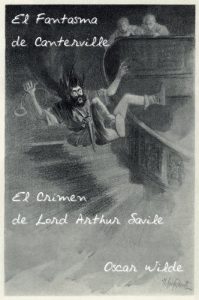 Descargar Relatos de Oscar Wilde: El Crimen de Lord Arthur Savile y El Fantasma de Canterville (Biblioteca Mágica nº 3) pdf, epub, ebook