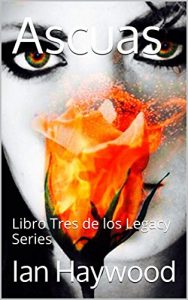 Descargar Ascuas: Libro Tres de los Legacy Series pdf, epub, ebook