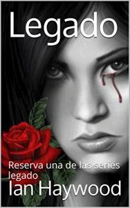 Descargar Legado (Legacy nº 1) pdf, epub, ebook