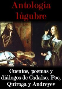 Descargar Antología lúgubre pdf, epub, ebook