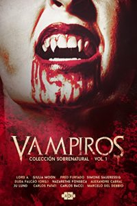 Descargar Colección Sobrenatural: Vampiros pdf, epub, ebook