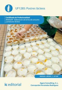 Descargar Postres lácteos. INAE0209 pdf, epub, ebook