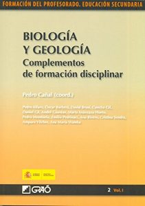 Descargar Biología y geología. Complementos de formación disciplinar pdf, epub, ebook