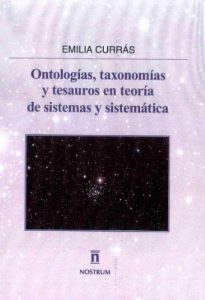 Descargar ONTOLOGÍAS, TAXONOMÍAS Y TESAUROS EN TEORÍA DE SISTEMAS Y SISTEMÁTICA pdf, epub, ebook
