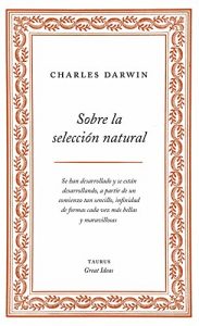 Descargar Sobre la selección natural (Serie Great Ideas 1) pdf, epub, ebook