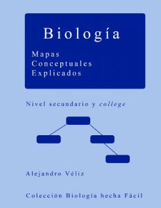 Descargar Biología. Mapas Conceptuales Explicados pdf, epub, ebook