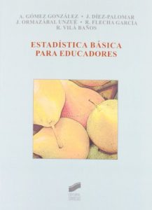 Descargar Estadística básica para educadores pdf, epub, ebook