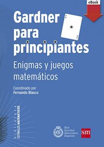 Descargar Gardner para principiantes (Kindle) (Estímulos Matemáticos) pdf, epub, ebook