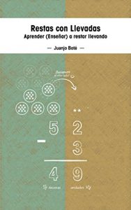 Descargar Restas con Llevadas: Aprender (Enseñar) a restar llevando pdf, epub, ebook