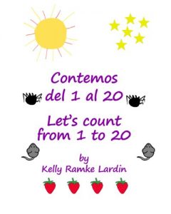Descargar Contemos del 1 al 20  Let’s Count from 1 to 20 pdf, epub, ebook