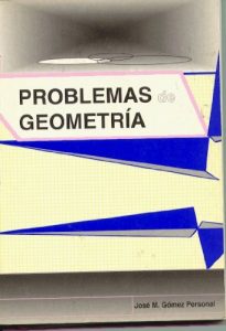 Descargar PROBLEMAS DE GEOMETRIA pdf, epub, ebook
