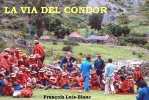 Descargar LA VIA DEL CONDOR pdf, epub, ebook