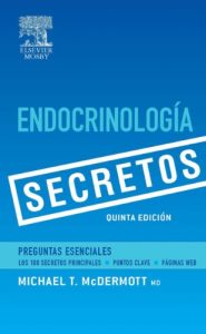 Descargar Serie Secretos: Endocrinología: – pdf, epub, ebook