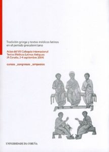 Descargar Tradición griega y textos médicos latinos. Actas del VIII Coloquio Internacional Textos Médicos Latinos Antiguos pdf, epub, ebook