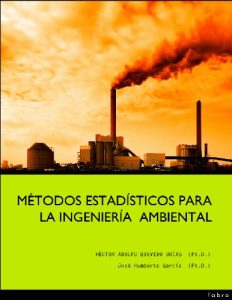 Descargar Métodos Estadísticos para la Ingeniería Ambiental pdf, epub, ebook