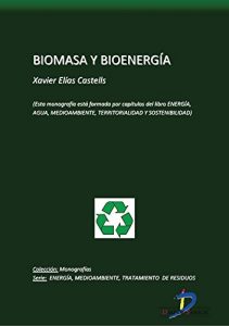 Descargar Biomasa y bioenergía (Capitulo del libro Energía, Agua, Medioambiente, territorialidad y Sostenibilidad): 1 pdf, epub, ebook