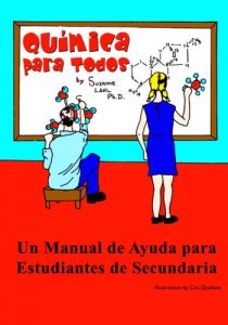 Descargar Quimica para Todos: Un Manual de Ayuda para Estudiantes de Secundaria pdf, epub, ebook