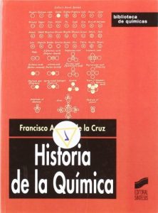 Descargar Historia de la Química. De Lavoisier a Pauling (Biblioteca de químicas) pdf, epub, ebook