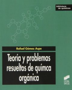 Descargar Teoría y problemas resueltos de química orgánica pdf, epub, ebook