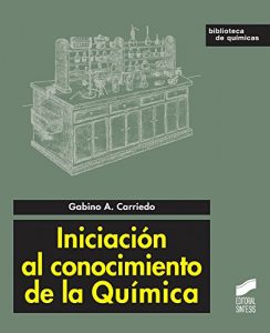 Descargar Iniciación al conocimiento de la Química pdf, epub, ebook