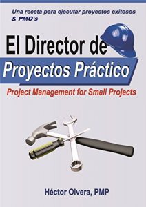 Descargar El Director de Proyectos Práctico – Una receta para ejecutar proyectos exitosos and PMOs: Project Management for Small Projects &PMO,s pdf, epub, ebook