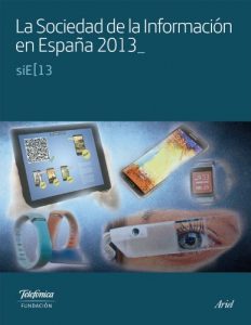 Descargar La sociedad de la Información en España 2013 pdf, epub, ebook