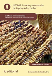 Descargar Lavado y colmatado de tapones de corcho. MAMA0109 pdf, epub, ebook