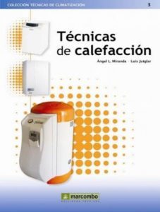 Descargar Técnicas de Calefacción (TÉCNICAS DE CLIMATIZACIÓN) pdf, epub, ebook