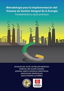 Descargar Metodología para la implementación del sistema de gestión integral de la energía: Fundamentos y casos prácticos pdf, epub, ebook