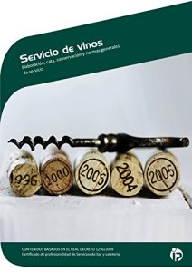 Descargar SERVICIO DE VINOS pdf, epub, ebook