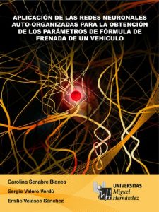 Descargar Aplicación de las redes neuronales auto-organizadas para la obtención de los parámetros de la fórmula de frenada de un vehículo pdf, epub, ebook