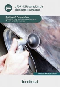 Descargar Reparación de elementos metálicos. TMVL0309 pdf, epub, ebook