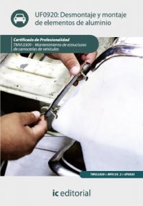 Descargar Desmontaje y montaje de elementos de aluminio. TMVL0309 pdf, epub, ebook