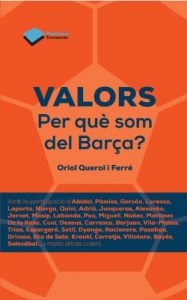 Descargar Valors. Per què som del Barça? (Testimonio (plataforma)) pdf, epub, ebook