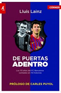 Descargar De puertas adentro (Deportes (corner)) pdf, epub, ebook