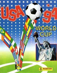 Descargar Álbum mundial de fútbol E.E.U.U 1994 pdf, epub, ebook