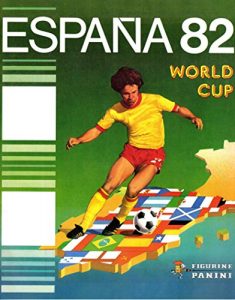 Descargar Álbum mundial de fútbol España 1982 pdf, epub, ebook