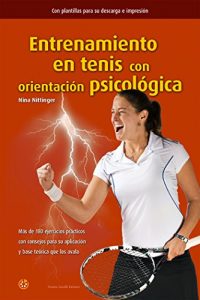 Descargar Entrenamiento en tenis con orientación psicológica pdf, epub, ebook