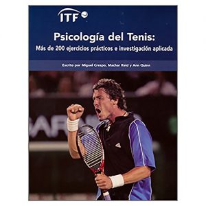 Descargar Psicología del Tenis: Más de 200 ejercicios prácticos e investigación aplicada pdf, epub, ebook