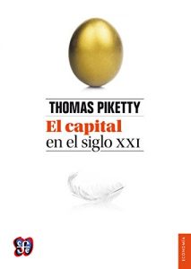 Descargar El capital en el siglo XXI (Obras De Economis) pdf, epub, ebook