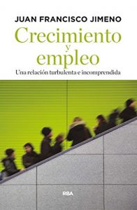 Descargar Crecimiento y empleo (ECONOMÍA) pdf, epub, ebook