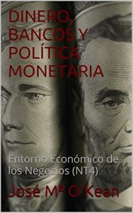 Descargar DINERO, BANCOS Y POLÍTICA MONETARIA: Entorno Económico de los Negocios (NT4) pdf, epub, ebook
