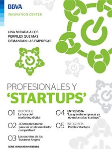 Descargar Ebook: Profesionales y ‘startups’ (Innovation Trends Series) pdf, epub, ebook