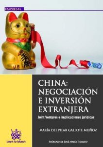 Descargar China : Negociación e inversión extranjera pdf, epub, ebook